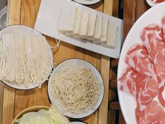 -前门杨记·铜锅涮肉(王府井·故宫店)