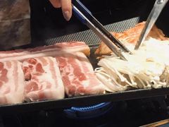 新鲜五花肉-大派屋(桂林路店)