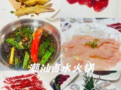 -围炉夜话·潮汕卤水火锅(榕江店)