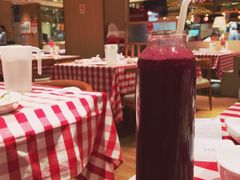 蓝莓汁-西贝莜面村(近铁城市广场店)