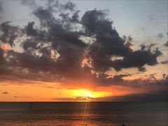 -金巴兰海滩烛光bbq