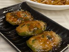 豉汁酿茄子-潮福城大酒楼·潮粤菜·港式点心(阳光城店)