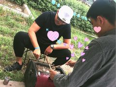 -北京上庄水库尚野露天户外自助烧烤