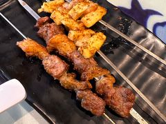 -撒拉花儿·新疆菜·清真(太阳宫店)