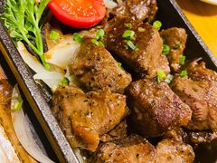 -三石铁板烧(紫竹桥店)