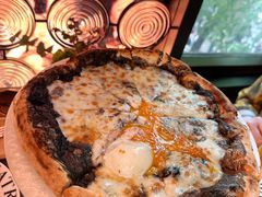 黑松露披萨-IL TEATRO 精品意大利餐厅