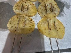 -宝记烧烤·碳锅羊肉·羊蝎子火锅·夜食社(文体路创始店)