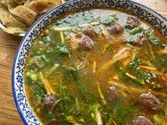 -清真马杰山牛肉汤馆