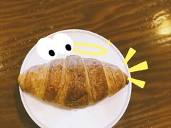 法式香酥可颂-星巴克(深圳龙华和平里店)