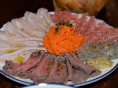 火腿拼盘-羽深肉铺 Steak & Wine
