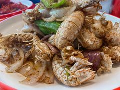 -曹胖子龙虾馆(黄桦路店)