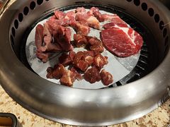 -姜胖胖首尔自助烤肉·蒸汽海鲜大排档(国瑞中心店)