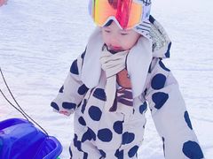 -蓟县盘山滑雪场