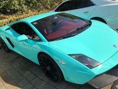 -上海欢乐谷-停车场