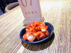 -吴草鸡爪오초닭발韩食堂(融恒盈嘉中心店)