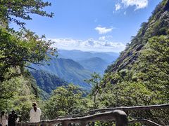 -萍乡武功山风景名胜区