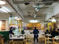 大堂-石灰市老火锅(北滨路店)