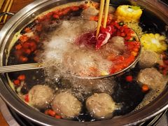 -荣记潮汕牛肉火锅(仙鹤街店)