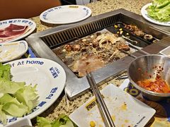 -阿亲家·韩式无限烤肉(春熙路店)