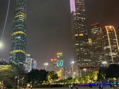 -海心沙亚运公园