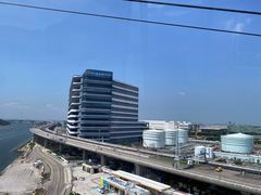 -昂坪360缆车