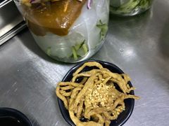 摇滚拉皮-额娘·现烙春饼烤鸭(太原总店)