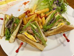 -LUCCA卢卡西班牙海鲜饭(远洋广场店)