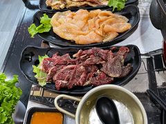 -胡悦里韩式烤肉(莱阳总店)