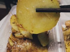 -石记老北京炙子烤肉(松园店)