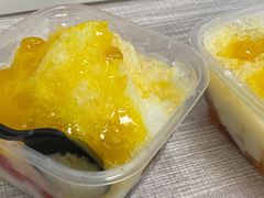 芒果刨冰-桐园果汇(湖贝店)