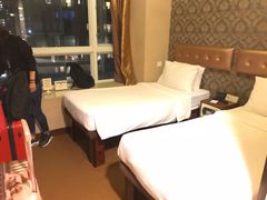 -香港华美达海景酒店