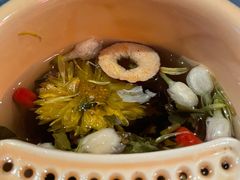 八宝茶-农耕记·湖南土菜(科技园店)