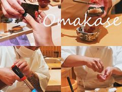 -荣一代目OMAKASE板前料理