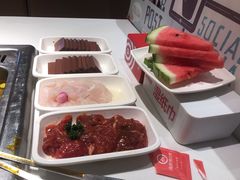 -海底捞火锅(上地华联店)