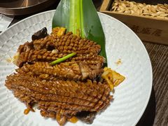 爆炒腰花-魁盛居百年鲁菜馆(县西巷店)