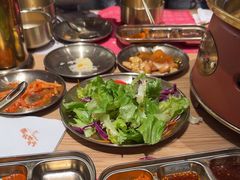 -西塔老太太泥炉烤肉(武汉摩尔城店)