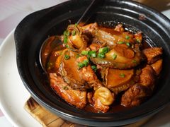 -桂花楼淮扬中餐厅(浦东香格里拉店)