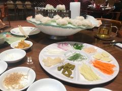 -龙悦湾酒家·八阵鱼生·渔人码头店