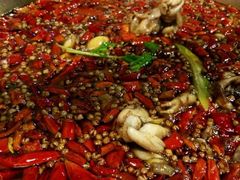 -味之绝热血美蛙鱼火锅(中坝店)