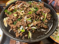 -烤肉季饭庄