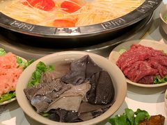 -朱氏胖子烂火锅(洪崖洞店)