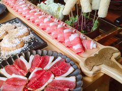 -羊大爷涮肉(亮马桥店)