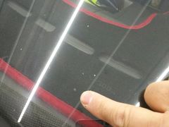 -鲨鱼皮汽车凹陷玻璃修复(静安店)