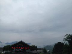 -雅安楠水阁温泉酒店