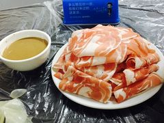 -京城羊坊涮羊肉馆(湖北路店)