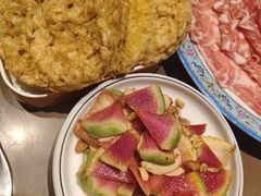 -东来顺铜锅炭火涮肉(上地华联店)