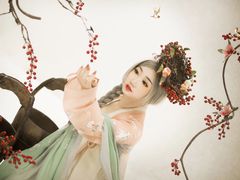 -九月鹰飞汉服摄影工作室