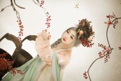 -九月鹰飞汉服摄影工作室