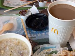 -麦当劳(北苑秋实路店)