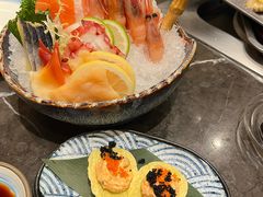 -大渔铁板烧(东城店)